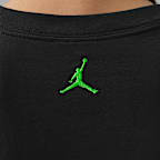 조던 플라이트 여성 오버사이즈 티셔츠