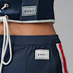 Jordan Brooklyn x Howard University Women's Pleated Skirt