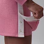 Jordan She's An All Star Big Kids' Snap Skort