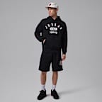 Jordan Toronto City Men's Fleece Pullover Hoodie