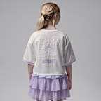 Jordan Secret Diary Older Kids' Cropped Jersey