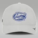 Gorra universitaria marca Jordan Dri-FIT para hombre Florida Sideline Practice