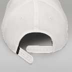 Jordan Rise Structured Curved-Bill Hat