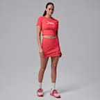 Jordan Brooklyn Women's Short-Sleeve Top