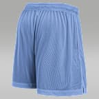North Carolina Reversible Men's Jordan Brand Dri-FIT College Shorts