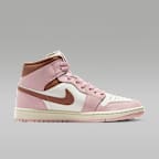 Air Jordan 1 中筒女鞋