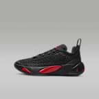 黑色/Dark Grey/University Red