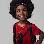 Conjunto Jumbo Jumpman de 2 piezas de shorts infantil Jordan