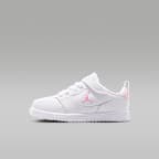 Jordan Court Connect Low sko til små barn