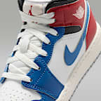 Air Jordan 1 Mid Kinderschoenen