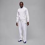 Jordan AJ12 "Taxi" Men's Fleece Hoodie