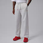 Neutral Grey/Heather/University Red