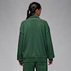 Maglia a manica lunga waffle Jordan Flight – Donna