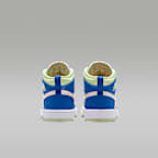 Jordan 1 Mid SE Little Kids' Shoes