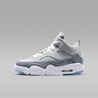 Jordan Son of Mars Low Big Kids' Shoes - Cool Grey/White/Wolf Grey