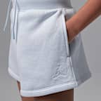 Jordan Brooklyn Fleece Big Kids' Shorts