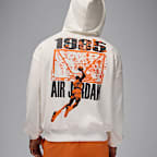 Jordan Brooklyn Men's Oversized Pullover Hoodie