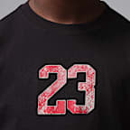 Jordan Big Kids' 23 Card Pickup T-Shirt