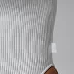 Body de tejido Knit sin mangas para mujer Jordan Flight