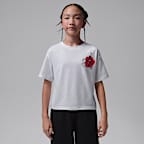 Air Jordan Big Kids' Papercut T-Shirt