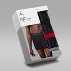 Jordan Flight Men's Modal Boxer Briefs (3-Pack)