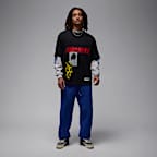 Playera oversized para hombre Jordan Flight Essentials