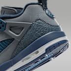 Tenis para niños grandes Jordan Spizike Low