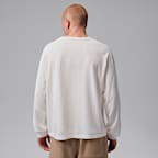Jordan Flight Men's Heavyweight Long-Sleeve Top