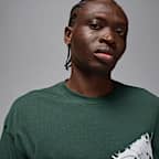 Playera oversized para hombre Jordan Reissue