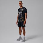 Paris Saint-Germain 2026 Stadium Night Edition Men's Jordan Dri-FIT Football Replica Jersey