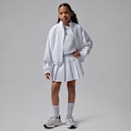 Saia-calção entrançada Jordan Jumpman Sport Júnior