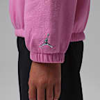 Jordan Little Kids' Fierce and Fearless 2-Piece Crew Set
