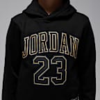 Jordan Jersey Pack Sweatshirt Set Younger Kids' 2-Piece Hoodie Set