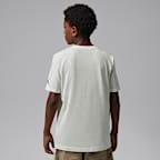 T-shirt Chrome Jumpman Jordan – Ragazzo/a