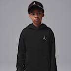 Jordan Brooklyn Fleece Older Kids' Pullover Hoodie