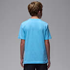 Jordan Big Kids' Skeleton Jumpman T-Shirt