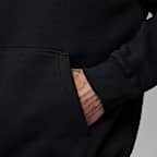 Sudadera con gorro sin cierre para hombre Jordan Brooklyn Fleece