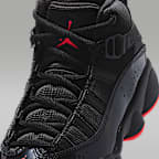 Jordan 6 Rings Little Kids' Shoes
