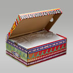 エア ジョーダン 3 レトロ "El Vuelo" メンズシューズ