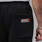 Jordan Brooklyn Men's Open-Hem Pants