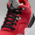Tenis para niños de preescolar Jordan Son of Mars Low