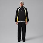 Sudadera con gorro ligera de medio cierre para hombre Jordan Flight