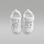 Sko Jordan Court Connect Low för baby/små barn