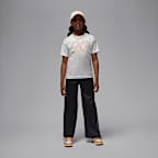 Jordan Older Kids' 23 Floral T-Shirt