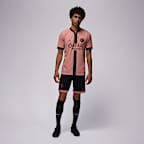 パリ サンジェルマン (PSG) 2024/25 マッチ サード メンズ ジョーダン Dri-FIT ADV サッカー オーセンティック ユニフォーム