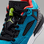 Παπούτσια Jordan Spizike Low για μεγάλα παιδιά