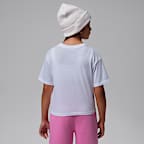 Jordan Big Kids' Fierce and Fearless T-Shirt