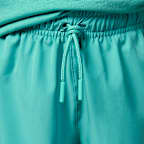 Shorts para jugar de tejido Woven Jumpman para niños talla pequeña Jordan