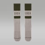 조던 쿠션 크루 삭스