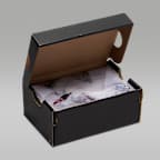 Jordan 1 Retro High OG Schuh für Babys und Kleinkinder